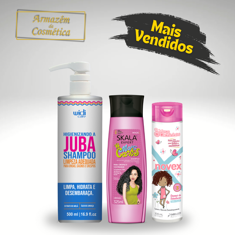 Shampoos