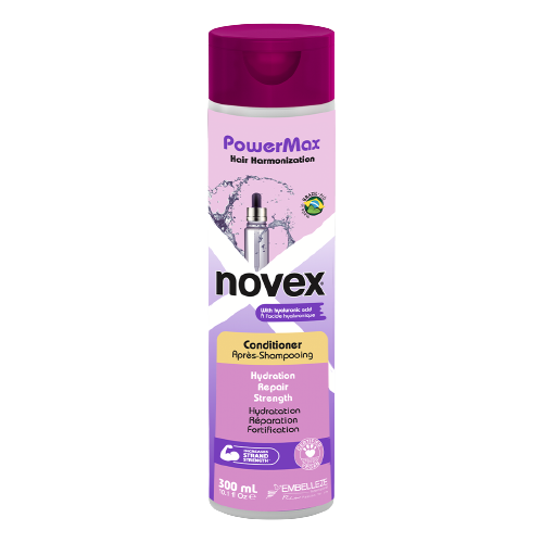 Condicionador PowerMax Harmonização 300ml - Armazém da Cosmética