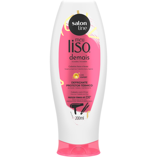 SalonLine My Too Smooth Desfrizzer 200ml