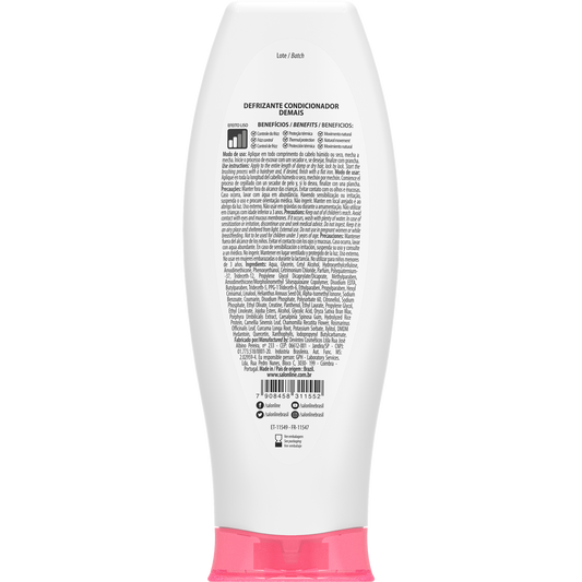 SalonLine My Too Smooth Desfrizzer 200ml