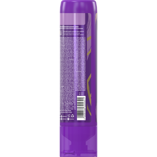 Salon Line Acondicionador Tinte Mi Rubio Suave 300ml