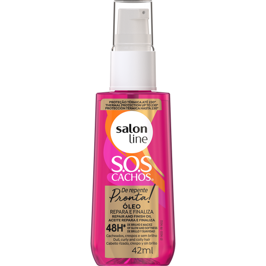 Salon Line Oleo de Repente Pronta 42ml