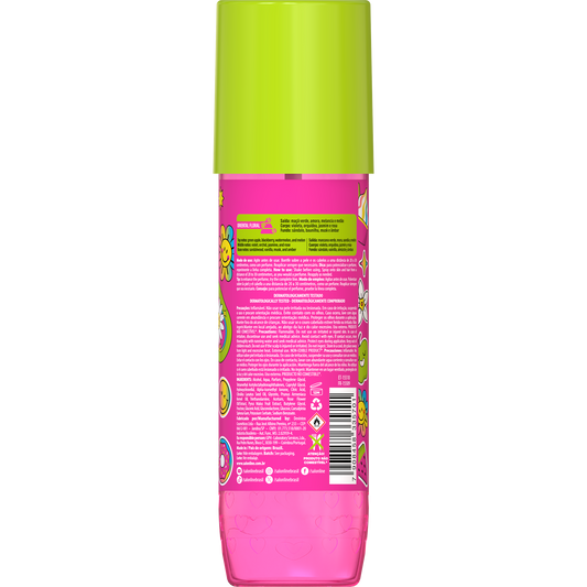 Salon Line Body Splash Xêrosa 200ml