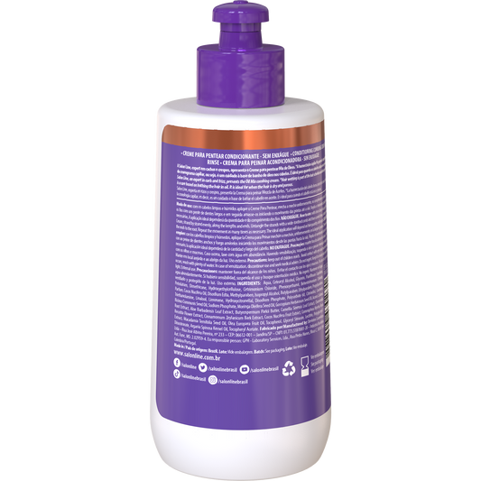 SalonLine SOS Mix Nourishing Oils Leave-in Cream 300ml