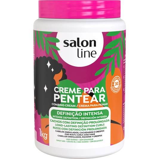Salon Line Intense Definition Leave-in Cream 1kg