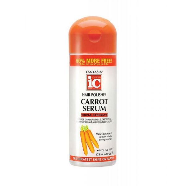 Fantasia IC Óleo de Cenoura para Crescimento 177ml