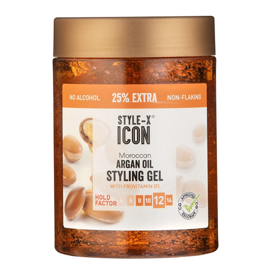 Style-X Icon Gel Modelador de Argan 1000ml