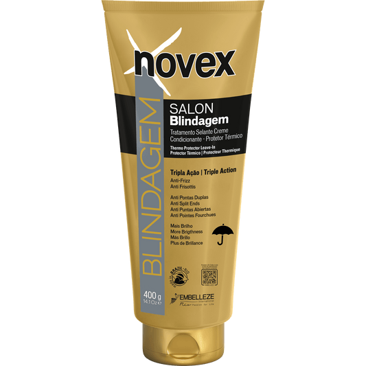Blindagem Capilar Gold 400g - Armazém da Cosmética