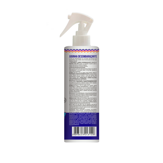 Widi Care Jubinha Spray Desenbaraçante 300ml