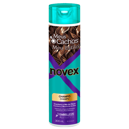 Shampo Meus Cachos 300ml - Armazém da Cosmética