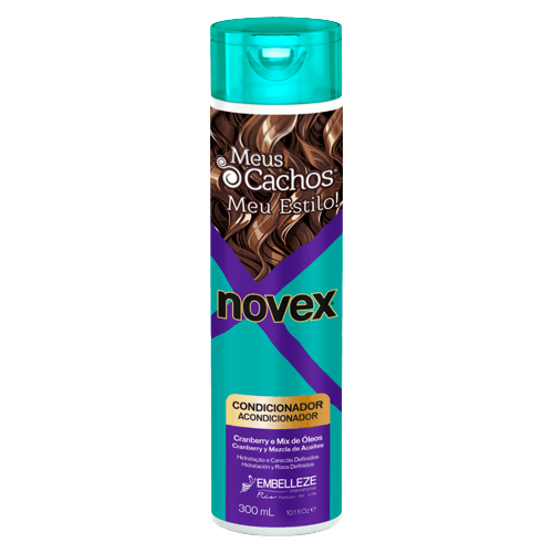 Condicionador Meus Cachos 300ml - Armazém da Cosmética