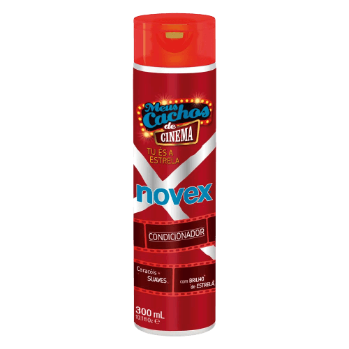 Condicionador Meus Cachos Cinema 300ml - Armazém da Cosmética