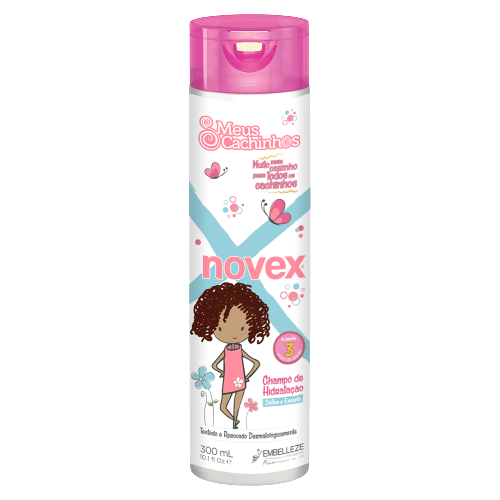 Shampo Meus Cachinhos 300ml - Armazém da Cosmética