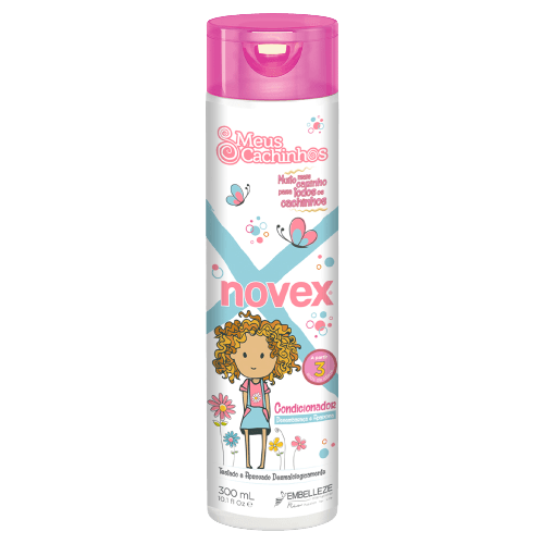 Condicionador Meus Cachinhos 300ml - Armazém da Cosmética