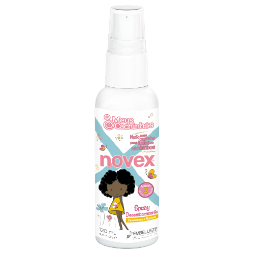 Spray Desembaracante Meus Cachinhos 120ml - Armazém da Cosmética