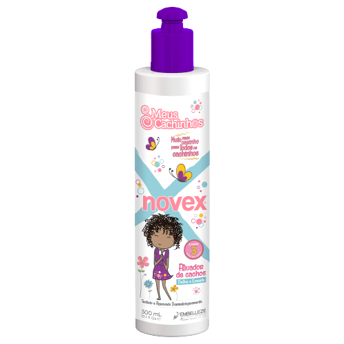 Ativador Meus Cachinhos 300ml - Armazém da Cosmética