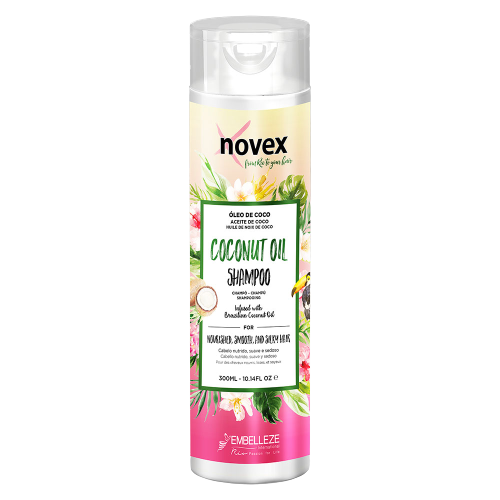 Novex Oleo de Coco Shampoo 300 ml