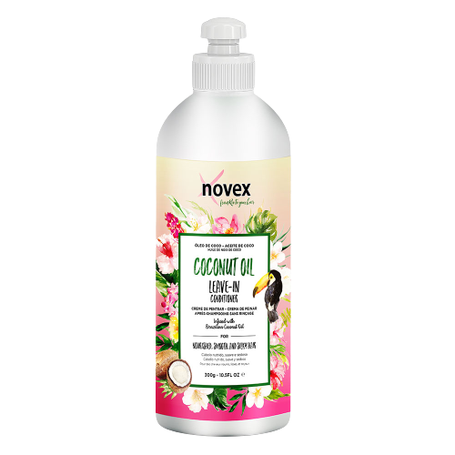 Novex Oleo de Coco Creme de pentear 300ml