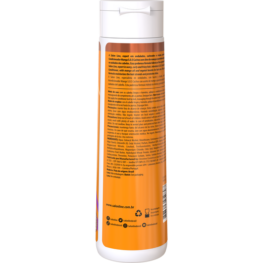 SalonLine SOS Mango Conditioner 300ml