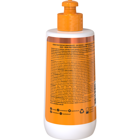 SalonLine SOS Mango Leave-in Cream 300ml