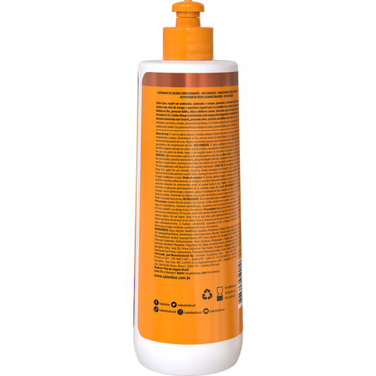 SalonLine SOS Curl Activator Mango 500ml