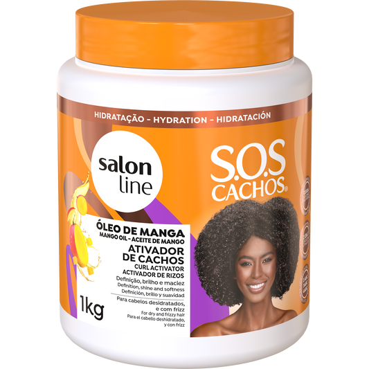 SalonLine SOS Curl Activator Mango 1kg