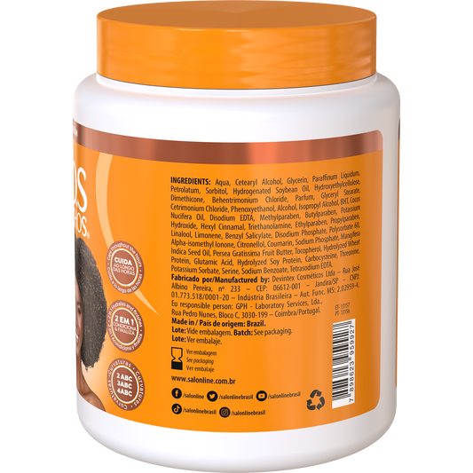 SalonLine SOS Curl Activator Mango 1kg