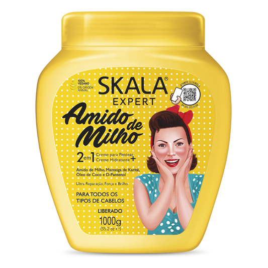 Skala Mask - Cornstarch | 1Kg