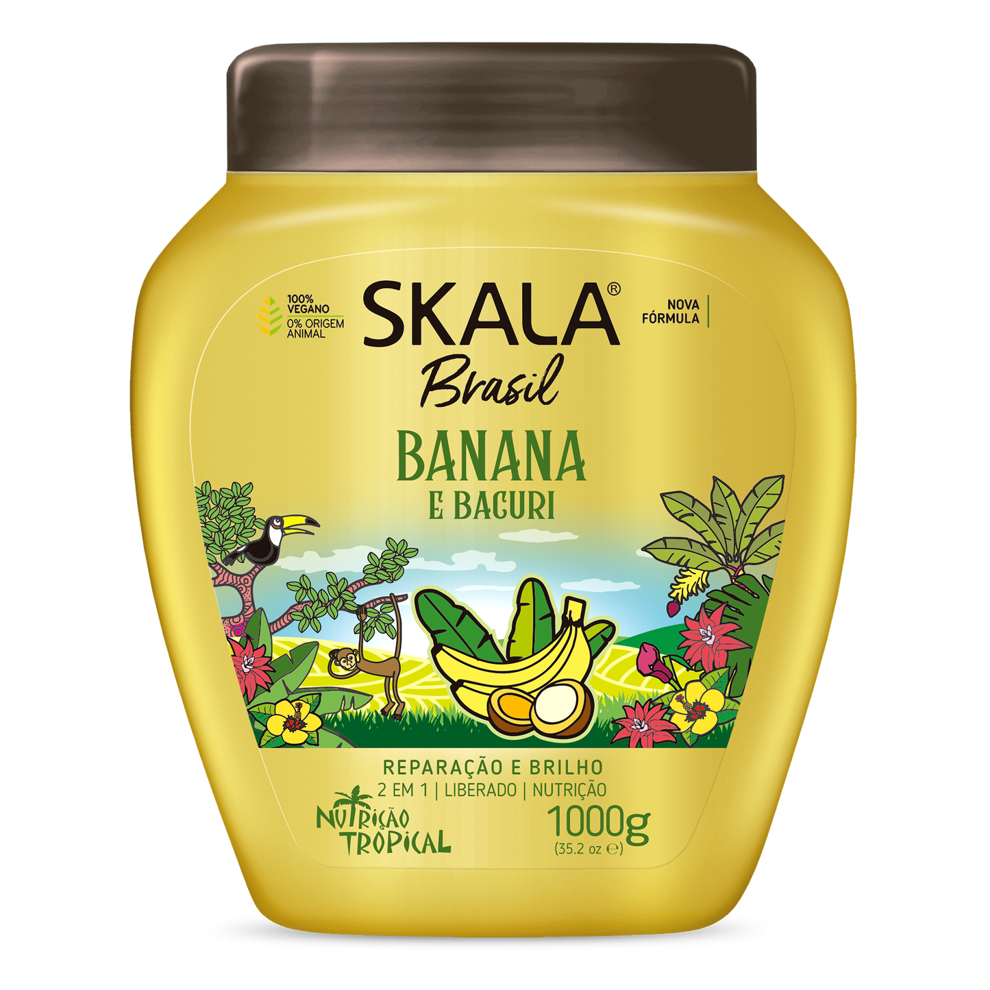 Skala Mask - Banana | 1Kg