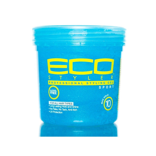 Eco Styler Shine – Sport Blue 8oz