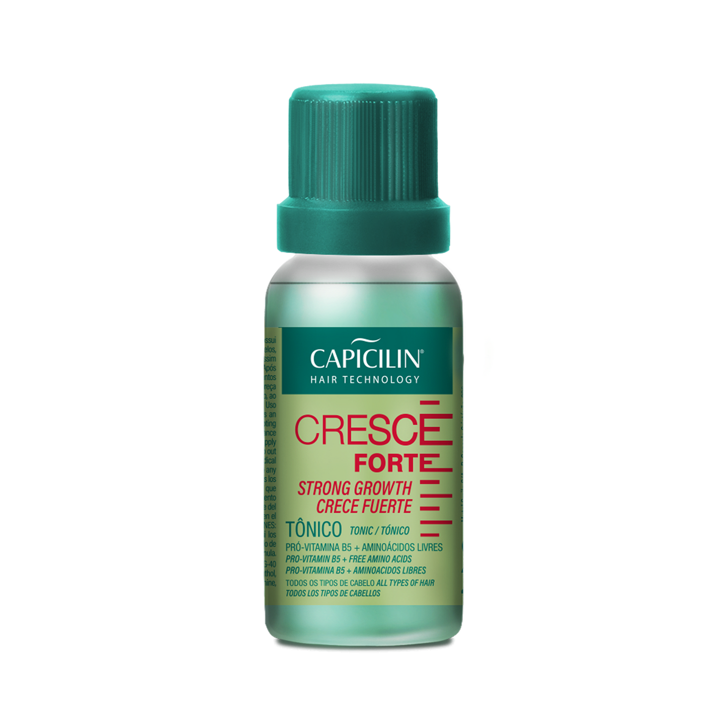Capicilin Tónico Cresce Forte 20ml