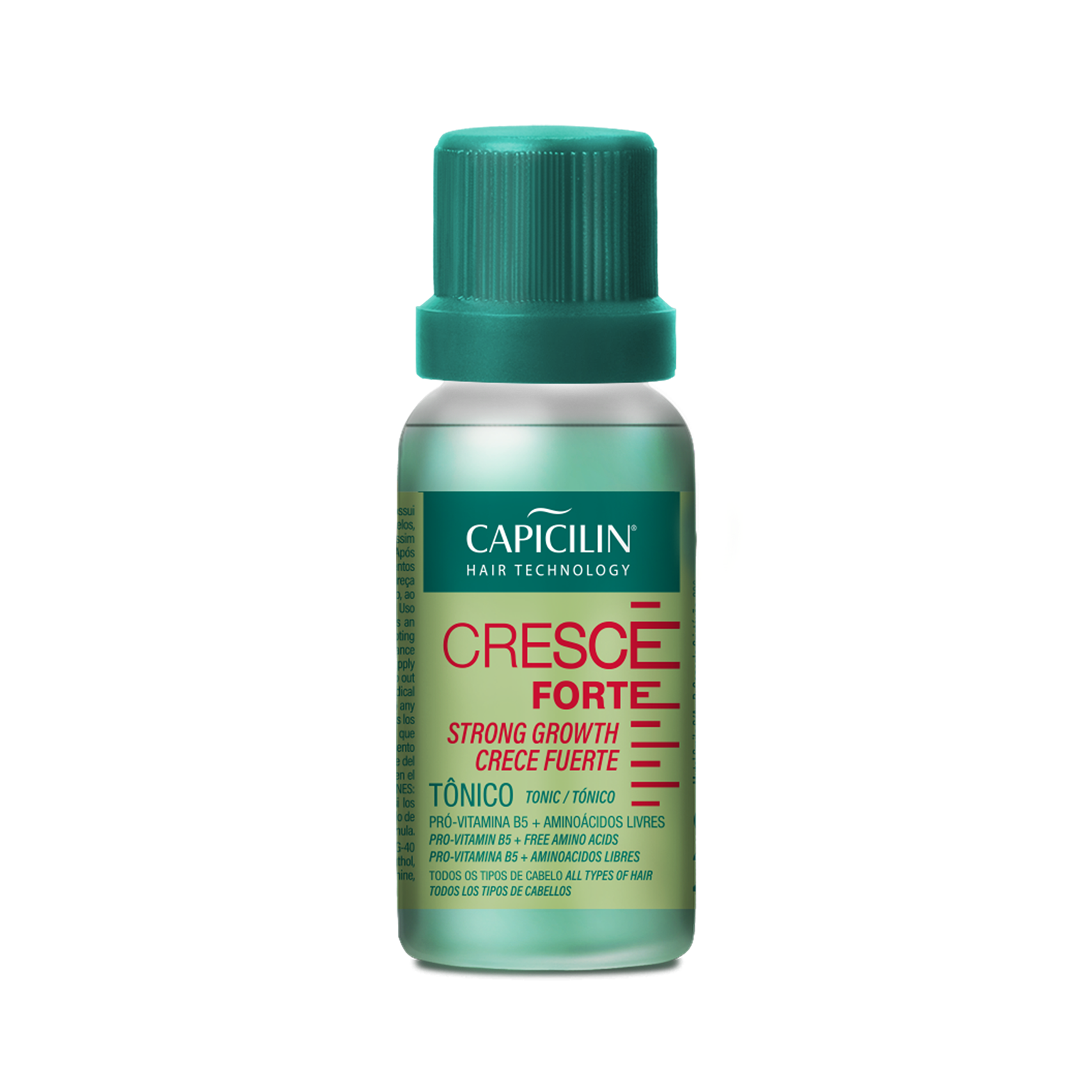 Capicilin Tónico Cresce Forte 20ml