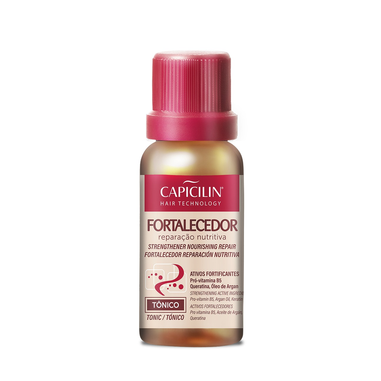 Capicilin Tónico Fortalecimento 20ml