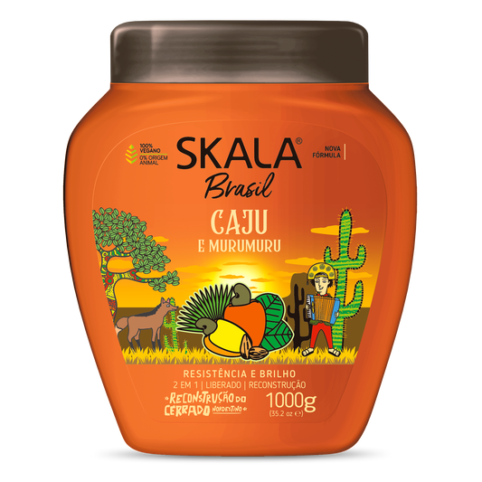 Skala Mask - Cashew and Murumuru | 1Kg
