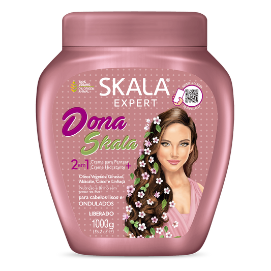 Máscara Skala - Doña Skala | 1kg