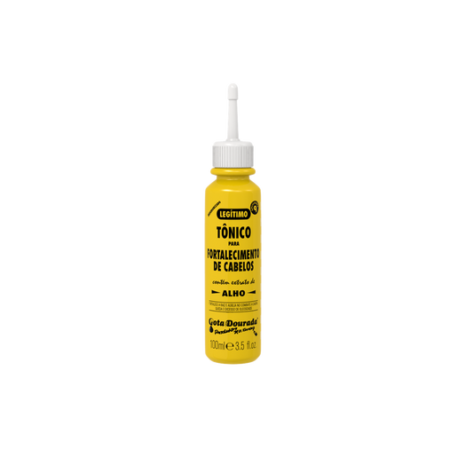 Tónico Fortalecimento 100ml - Gota Dourada | Armazém da Cosmética