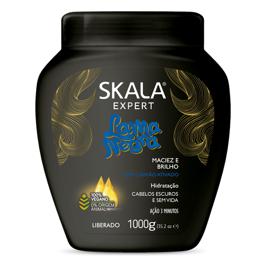 Máscara Skala - Barro Negro | 1kg