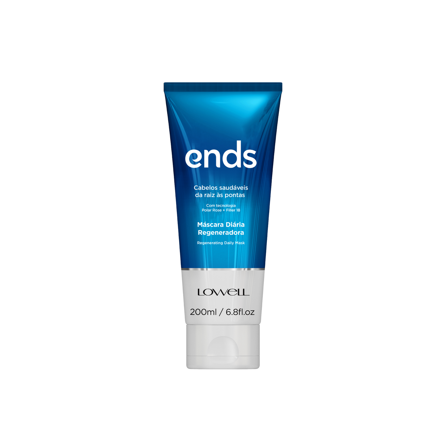 Lowell Ends Máscara Diária Regeneradora 200ml
