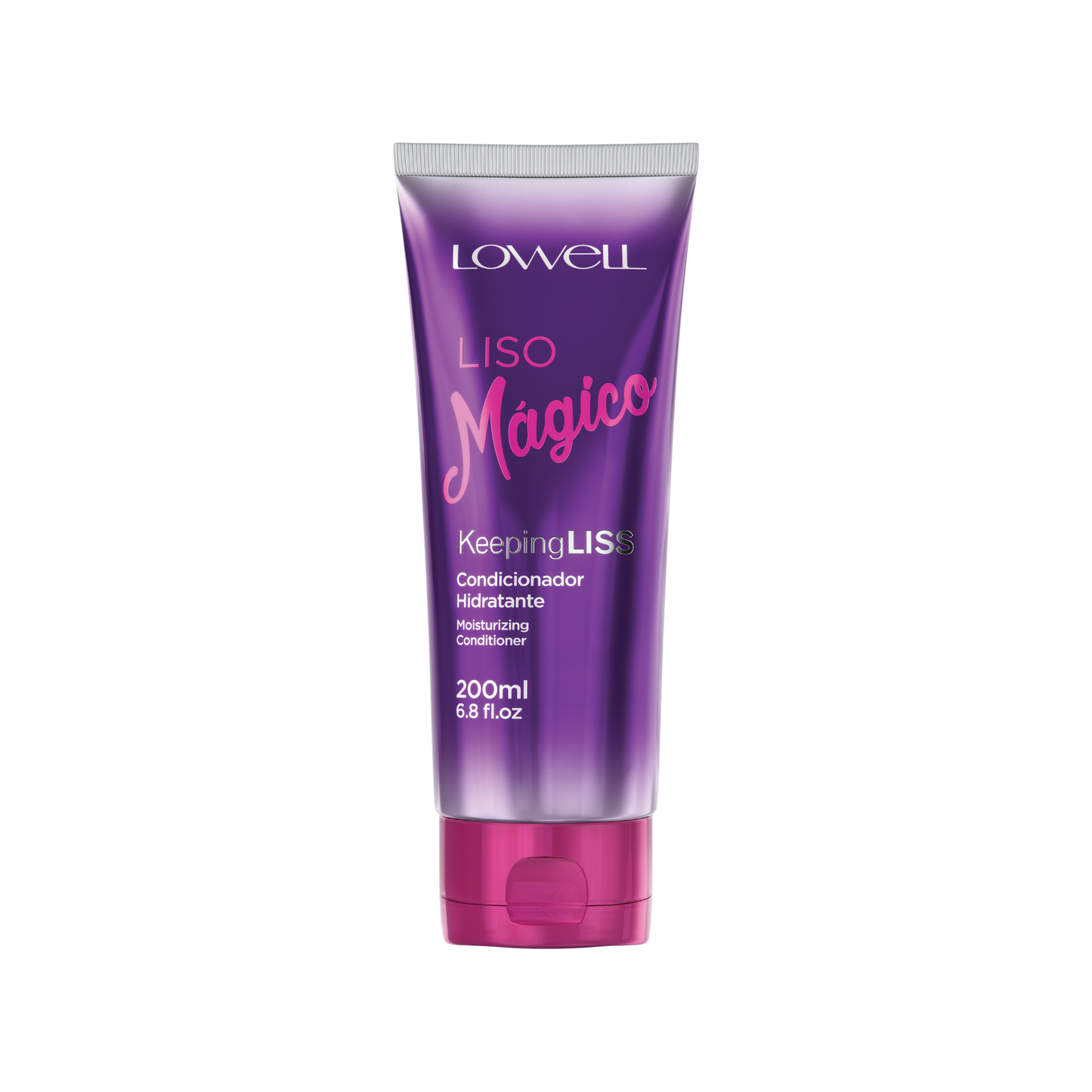 Lowell Liso Mágico Condicionador Hidratante 200ml