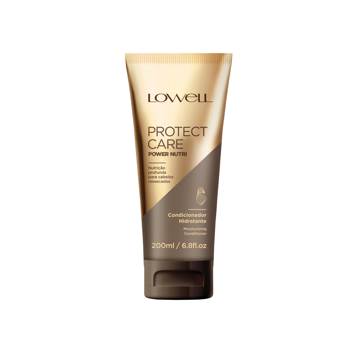 Lowell Protect Care Condicionador Hidratante 200ml