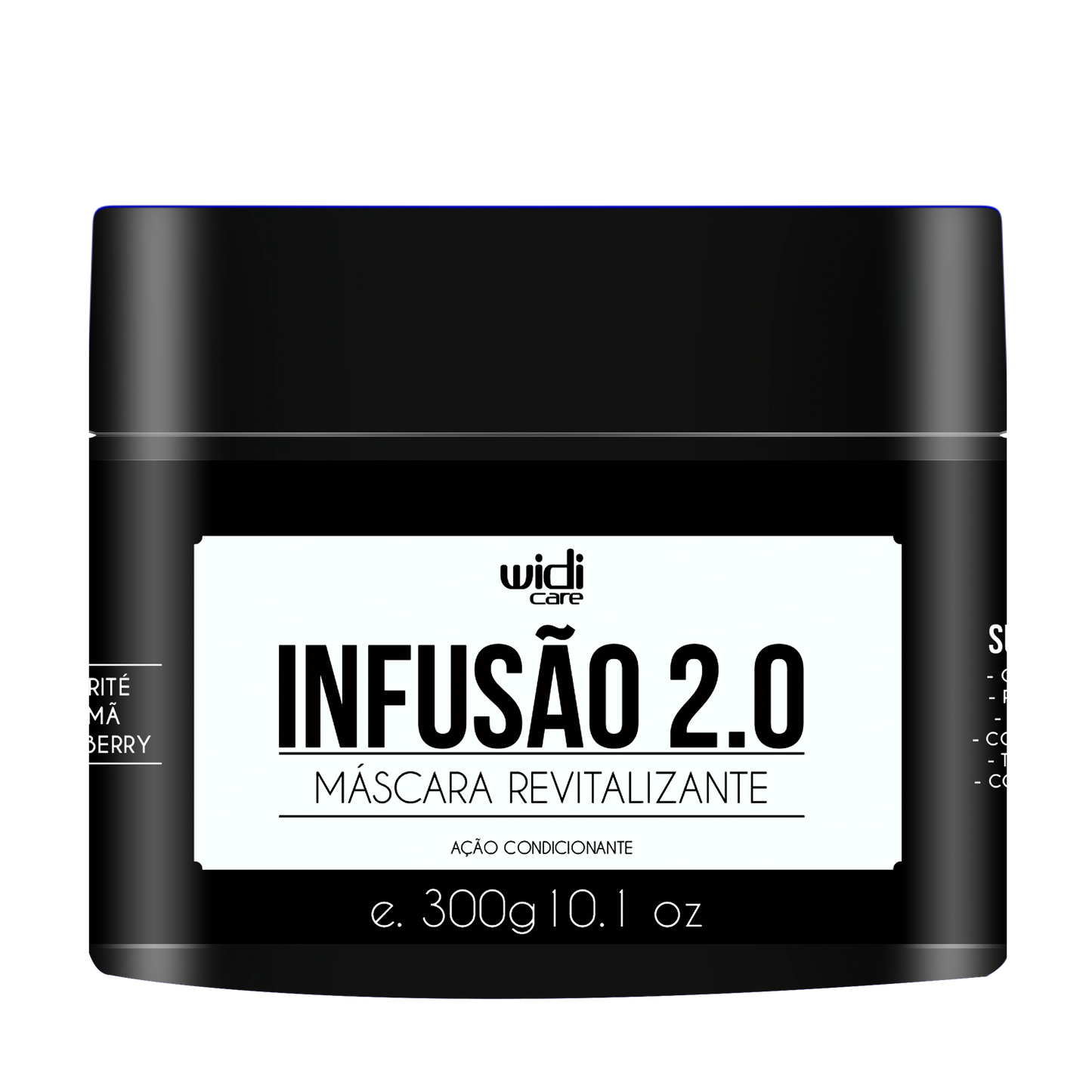 Widi Care Infusão 2.0 Máscara 300g