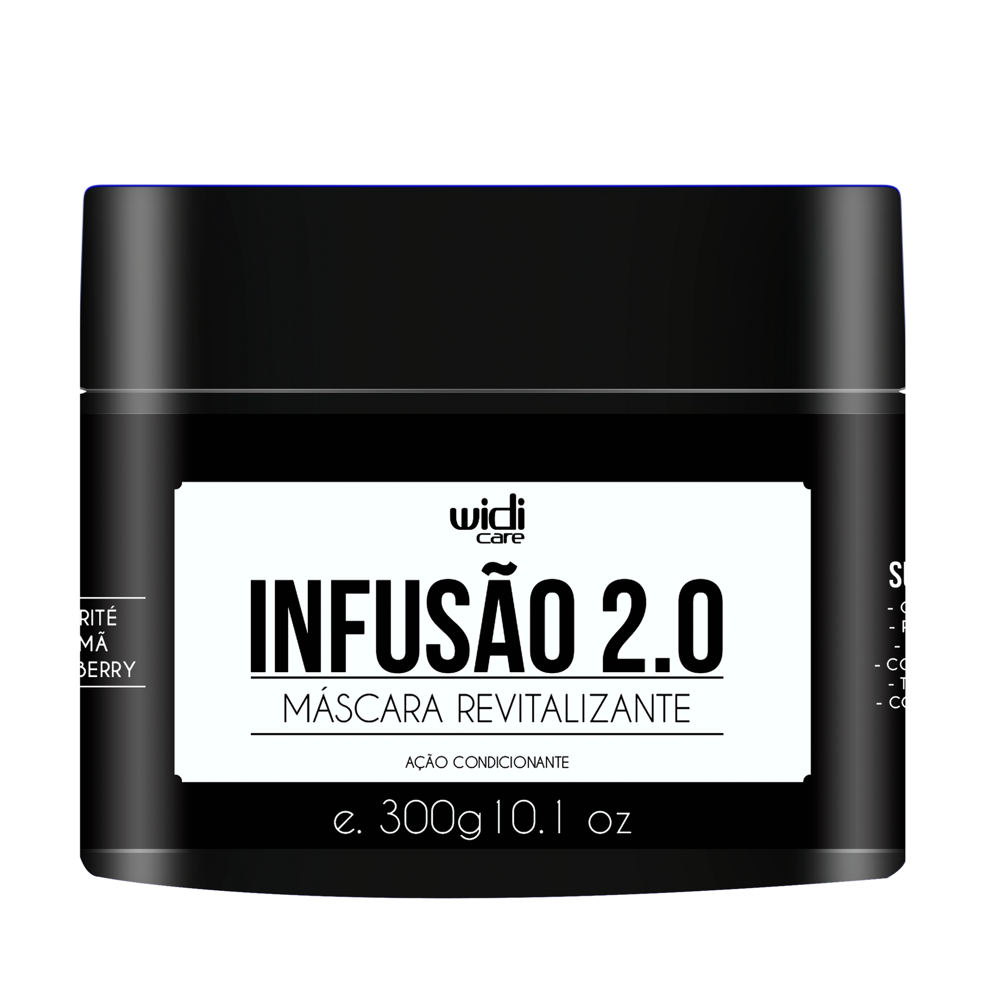 Widi Care Infusão 2.0 Máscara 300g