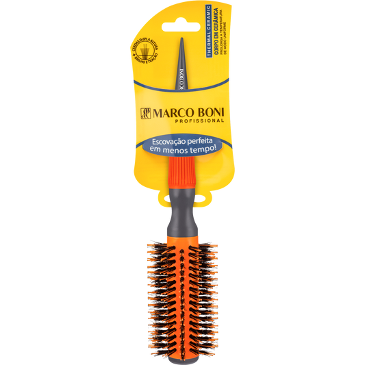 Marco Boni Escova Prof. Thermal Ceramic Orange 25mm (9019t)