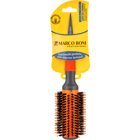 Marco Boni Escova Prof. Thermal Ceramic Orange 34mm (9020t)