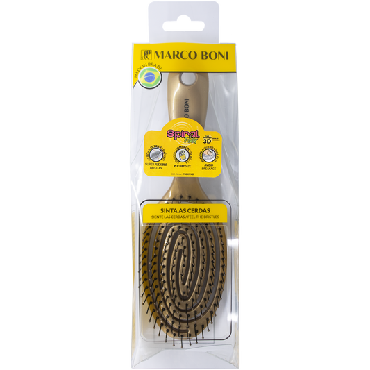 Marco Boni Escova Espiral (7360) - 3 Cores