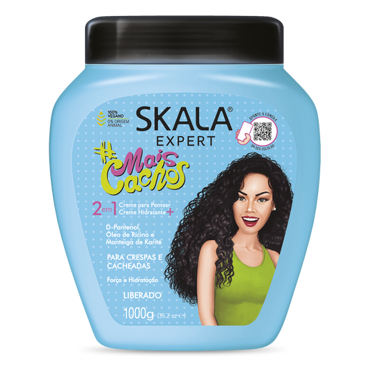Skala Máscara - Mais cachos | 1Kg