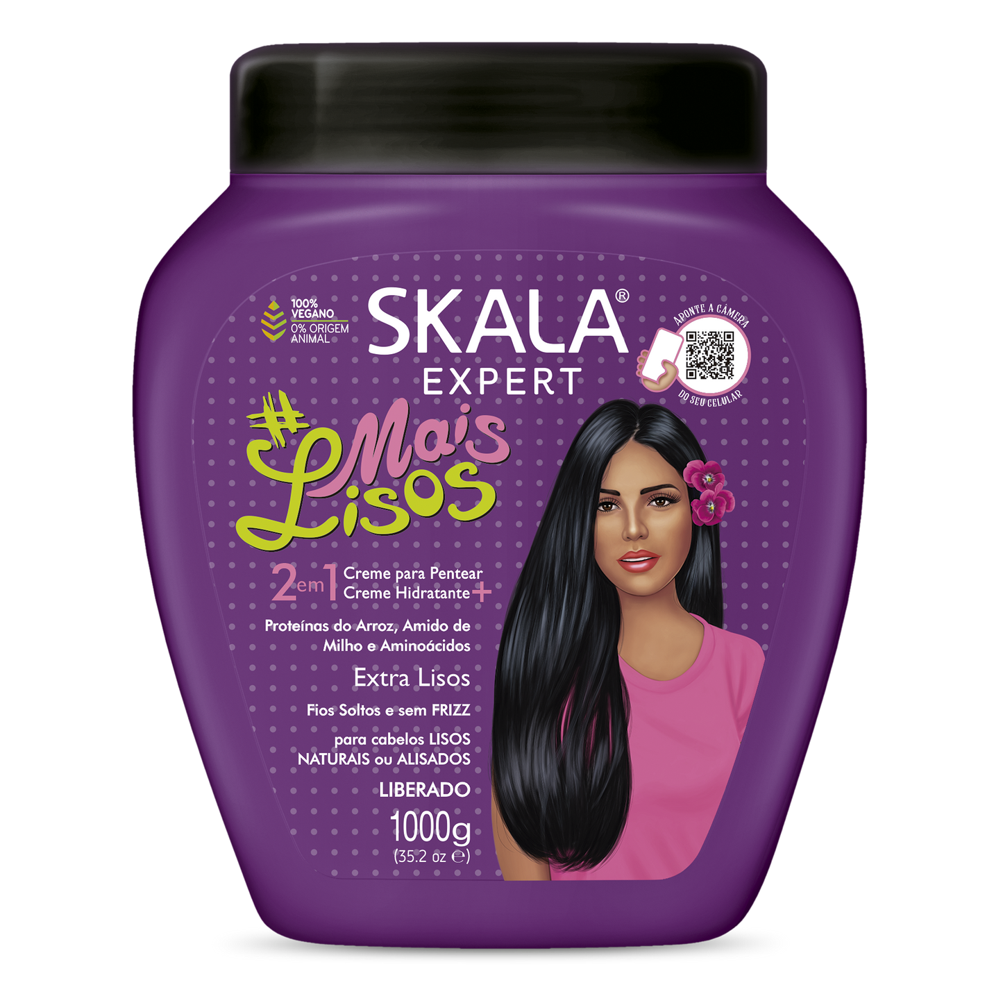 Skala Máscara – Mais Lisos | 1Kg