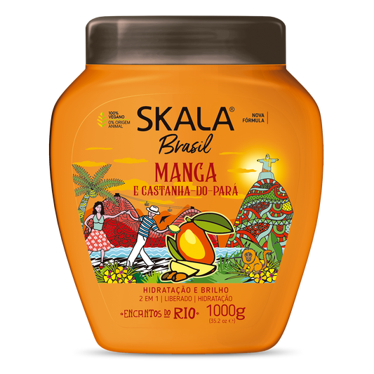Mascarilla Skala - Mango y Nuez de Brasil | 1kg