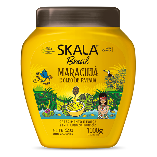 Máscara Skala - Fruta de la Pasión | 1kg