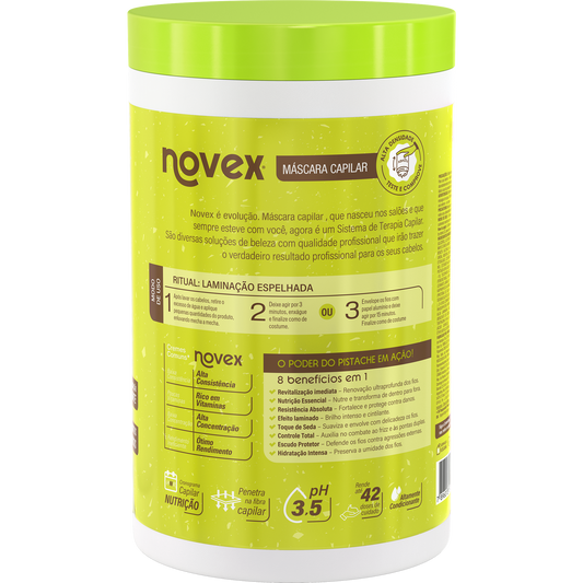 Novex Máscara Pistache 1kg